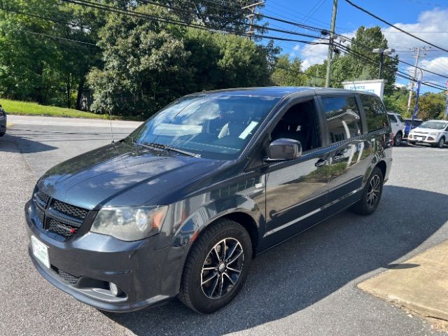 2014 Dodge Grand Caravan SXT 30th Anniversary