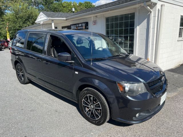 2014 Dodge Grand Caravan SXT 30th Anniversary