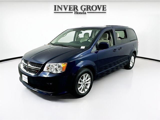 2014 Dodge Grand Caravan SXT