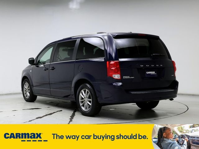 2014 Dodge Grand Caravan SXT 30th Anniversary