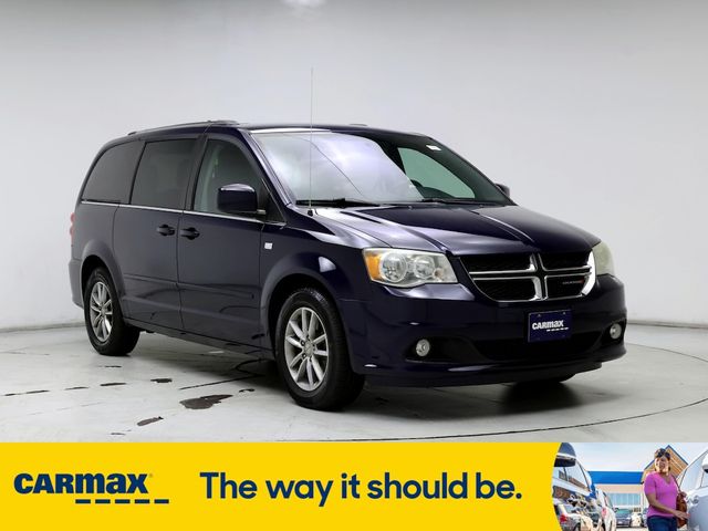 2014 Dodge Grand Caravan SXT 30th Anniversary