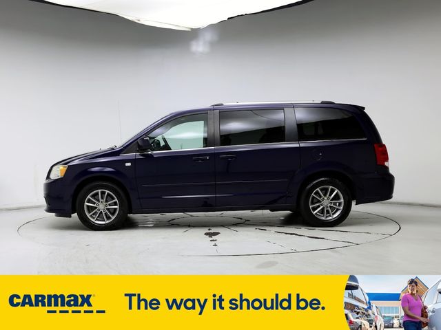 2014 Dodge Grand Caravan SXT 30th Anniversary