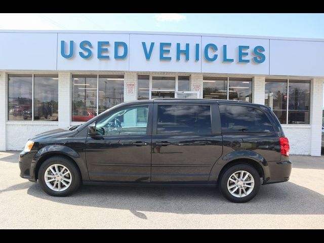 2014 Dodge Grand Caravan SXT