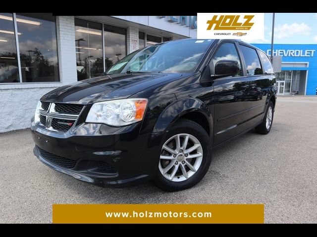 2014 Dodge Grand Caravan SXT