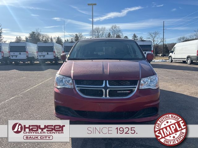 2014 Dodge Grand Caravan SXT