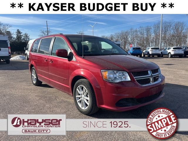 2014 Dodge Grand Caravan SXT