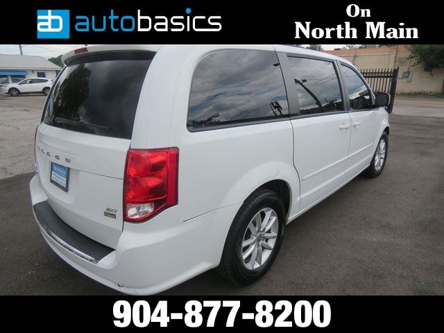 2014 Dodge Grand Caravan SXT