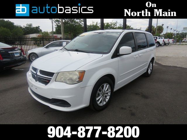 2014 Dodge Grand Caravan SXT