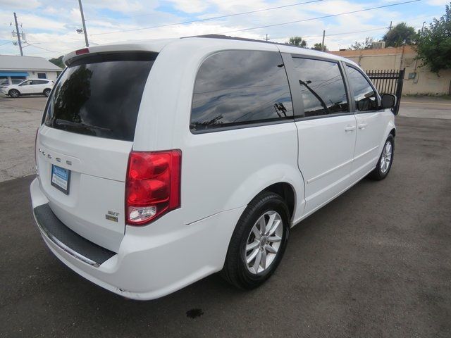 2014 Dodge Grand Caravan SXT