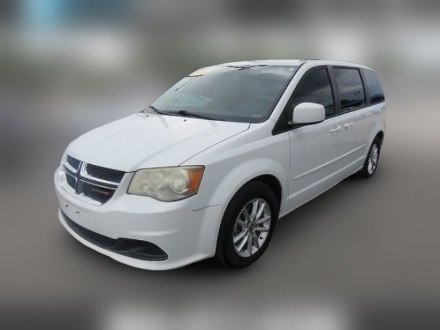 2014 Dodge Grand Caravan SXT