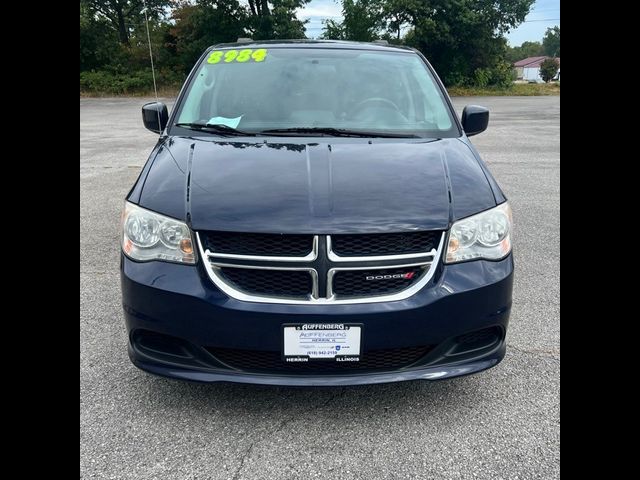 2014 Dodge Grand Caravan SXT