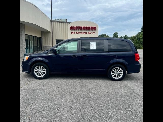 2014 Dodge Grand Caravan SXT