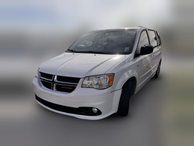 2014 Dodge Grand Caravan SXT 30th Anniversary