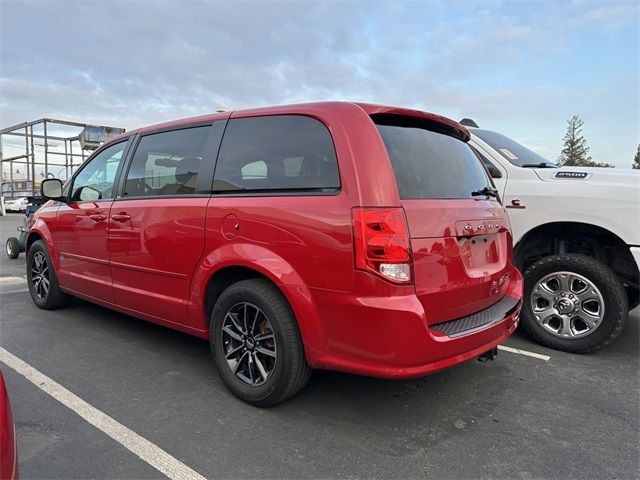 2014 Dodge Grand Caravan SXT