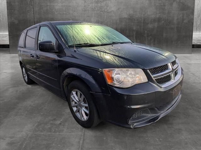 2014 Dodge Grand Caravan SXT