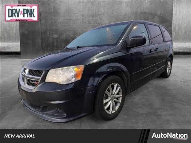 2014 Dodge Grand Caravan SXT