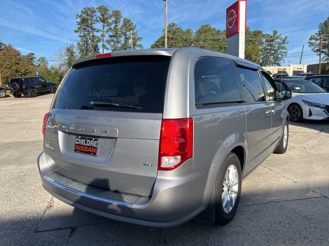 2014 Dodge Grand Caravan SXT