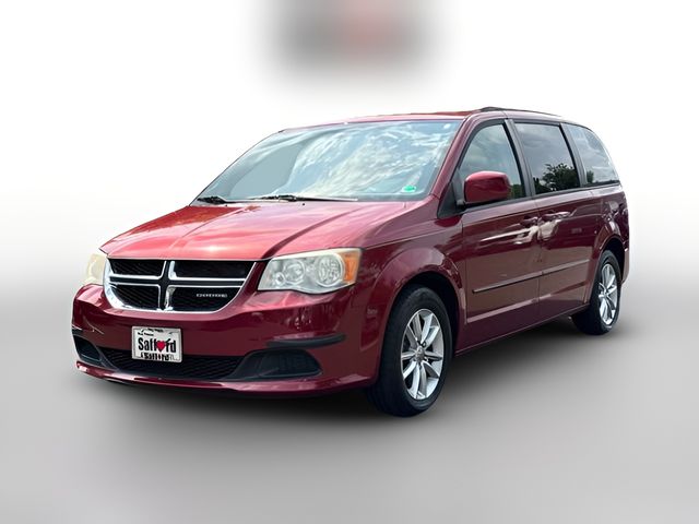 2014 Dodge Grand Caravan SXT