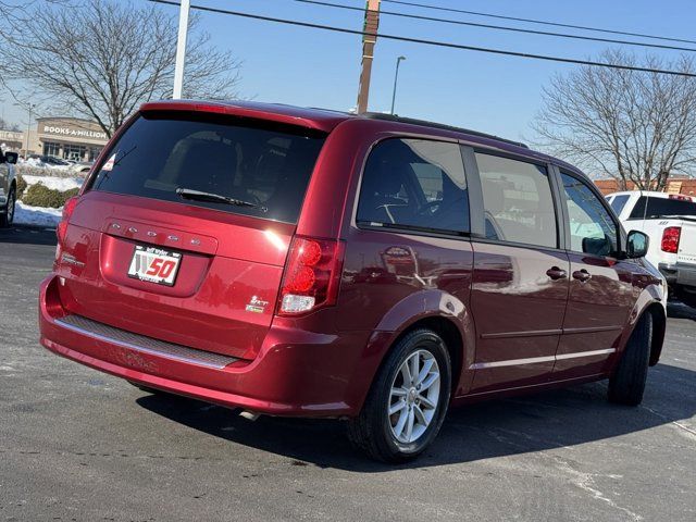 2014 Dodge Grand Caravan SXT