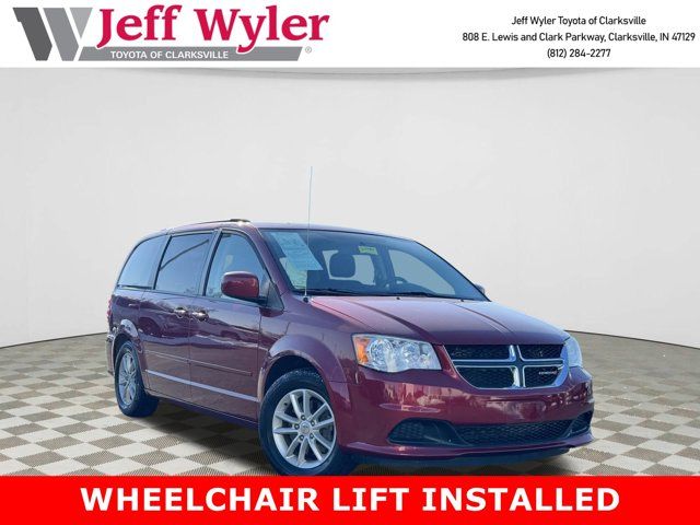 2014 Dodge Grand Caravan SXT