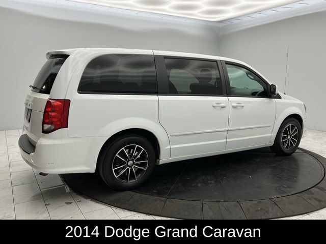 2014 Dodge Grand Caravan SXT