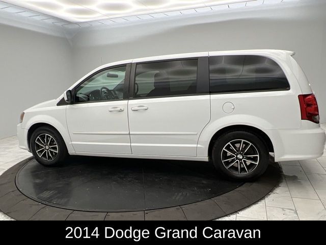 2014 Dodge Grand Caravan SXT