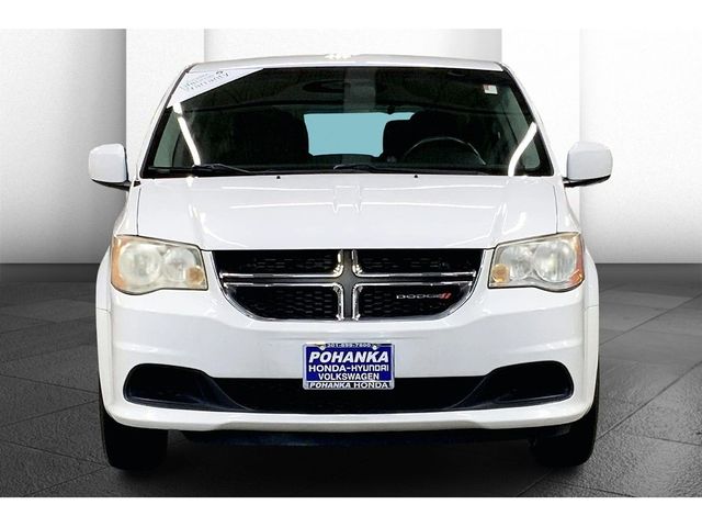 2014 Dodge Grand Caravan SXT