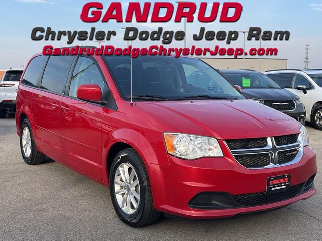 2014 Dodge Grand Caravan SXT