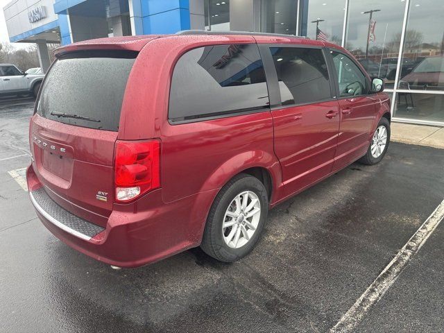 2014 Dodge Grand Caravan SXT