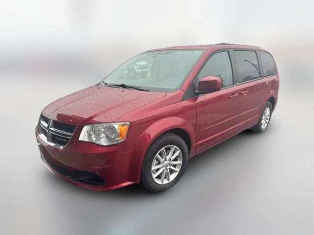 2014 Dodge Grand Caravan SXT