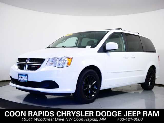 2014 Dodge Grand Caravan SXT