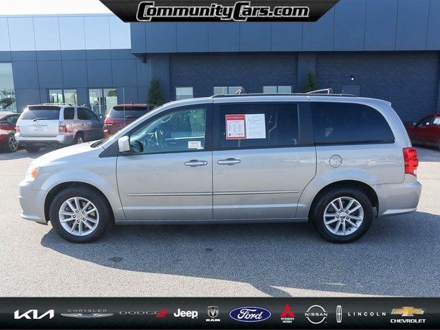 2014 Dodge Grand Caravan SXT