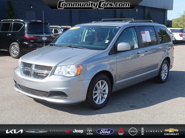 2014 Dodge Grand Caravan SXT