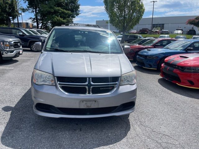 2014 Dodge Grand Caravan SXT