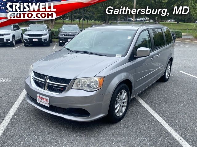 2014 Dodge Grand Caravan SXT