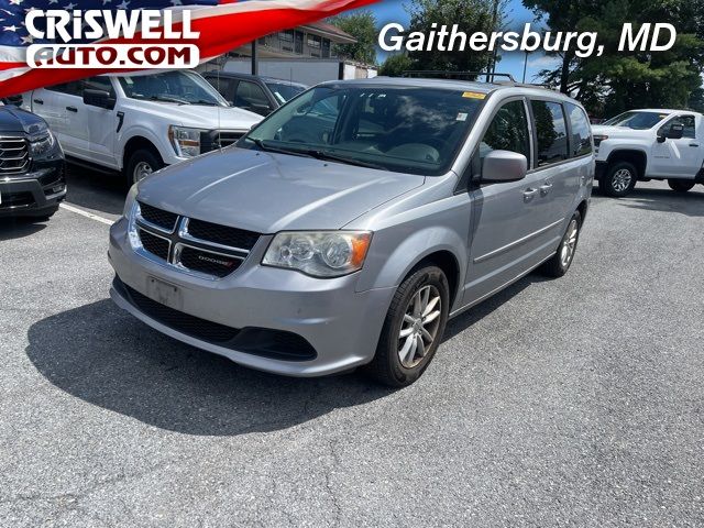 2014 Dodge Grand Caravan SXT