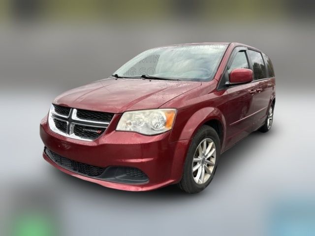 2014 Dodge Grand Caravan SXT