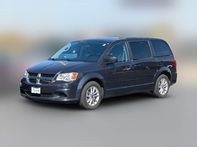 2014 Dodge Grand Caravan SXT