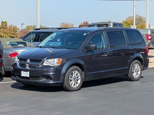 2014 Dodge Grand Caravan SXT