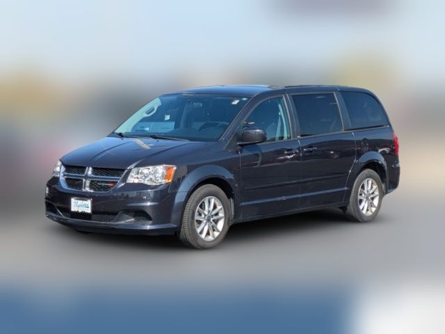 2014 Dodge Grand Caravan SXT