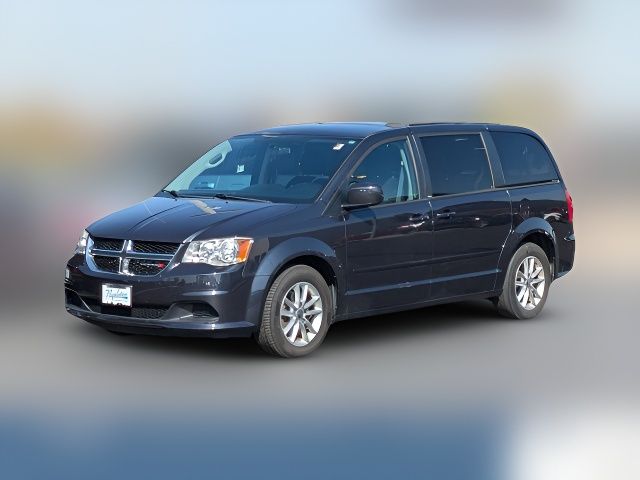 2014 Dodge Grand Caravan SXT