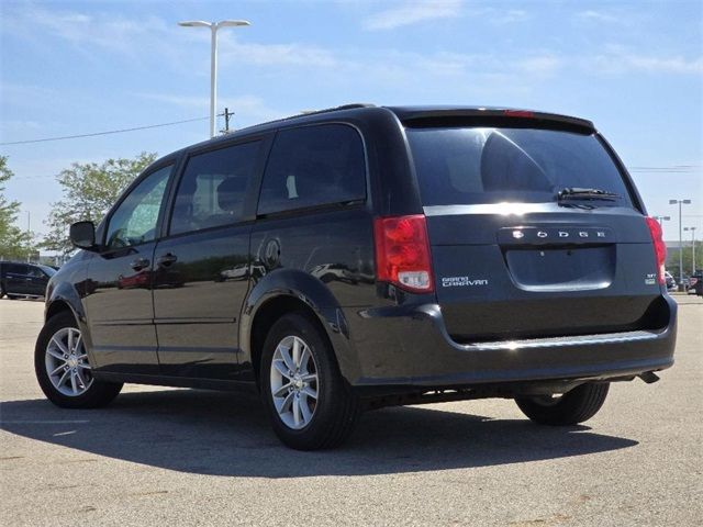 2014 Dodge Grand Caravan SXT