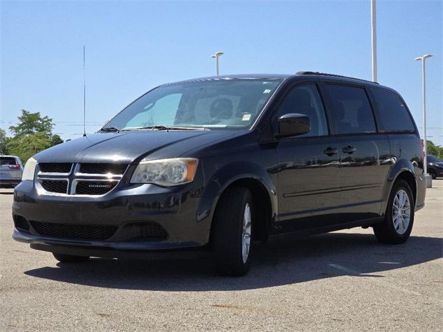 2014 Dodge Grand Caravan SXT