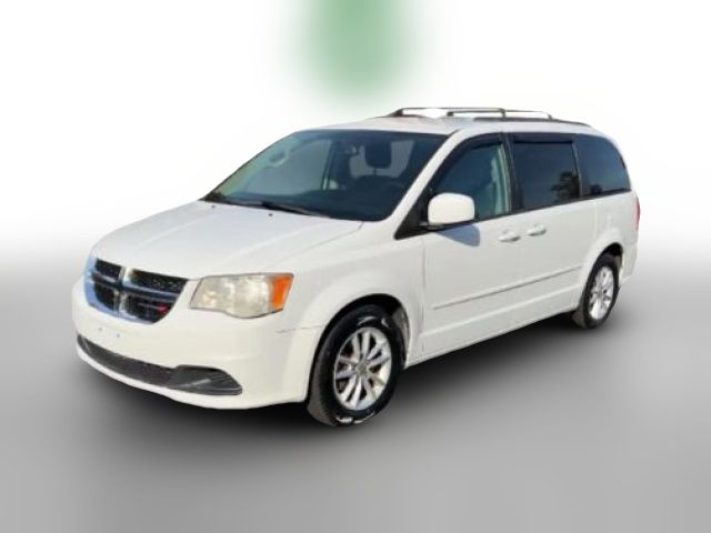 2014 Dodge Grand Caravan SXT