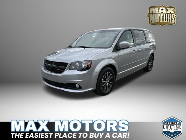 2014 Dodge Grand Caravan SXT