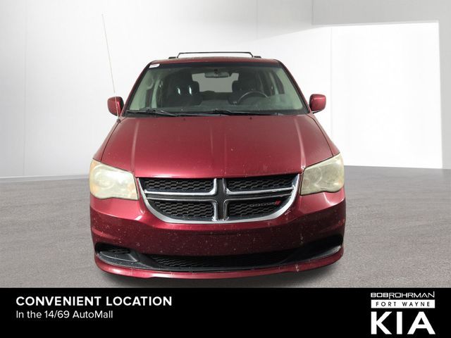 2014 Dodge Grand Caravan SXT