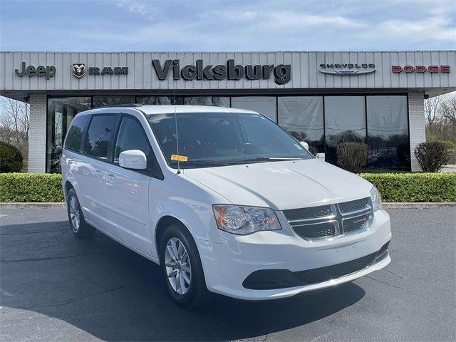 2014 Dodge Grand Caravan SXT