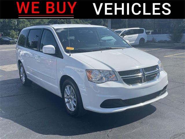 2014 Dodge Grand Caravan SXT