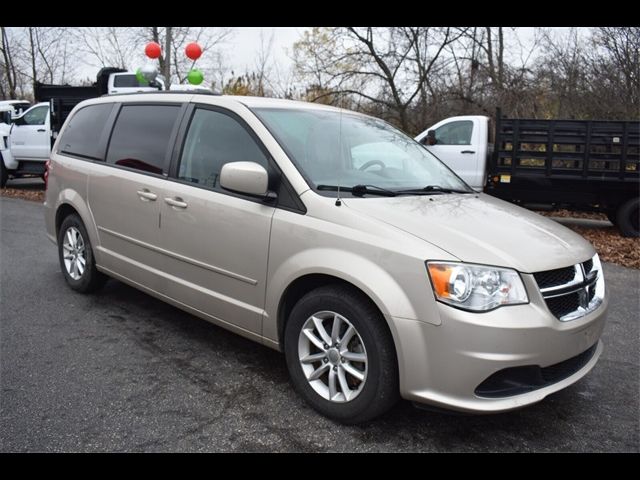 2014 Dodge Grand Caravan SXT