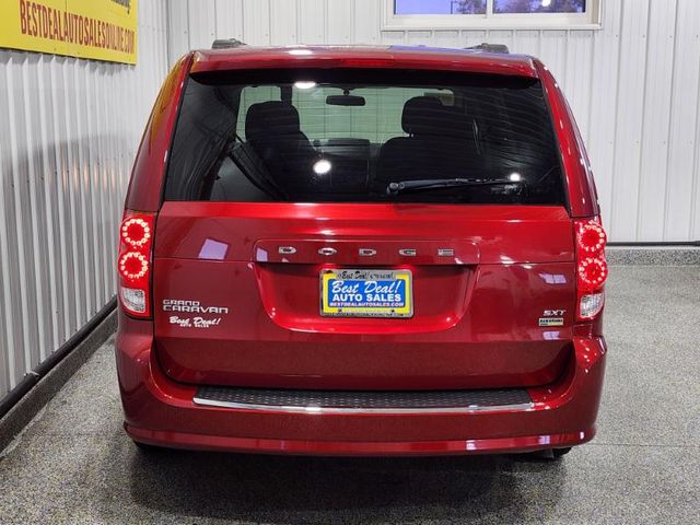 2014 Dodge Grand Caravan SXT